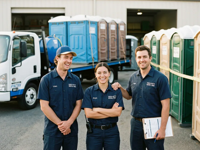 Porta Potty Rental Pros - porta potty rental in Carson near me