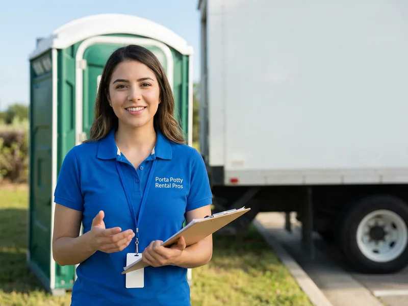Porta Potty Rental  in Carson  FAQ
